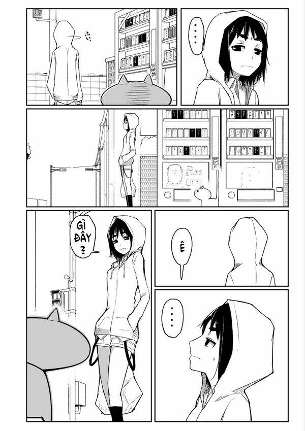 đây là câu chuyện về một con mèo chapter 0 2