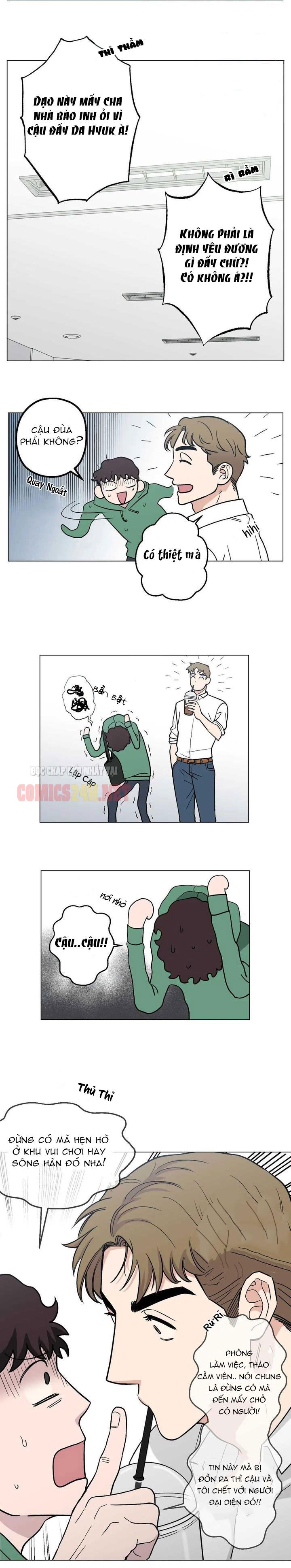 khi sát nhân biết yêu chapter 4 9