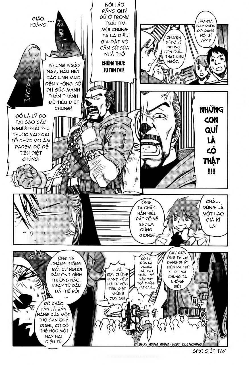 dấu thánh - stigmata chapter 3 3