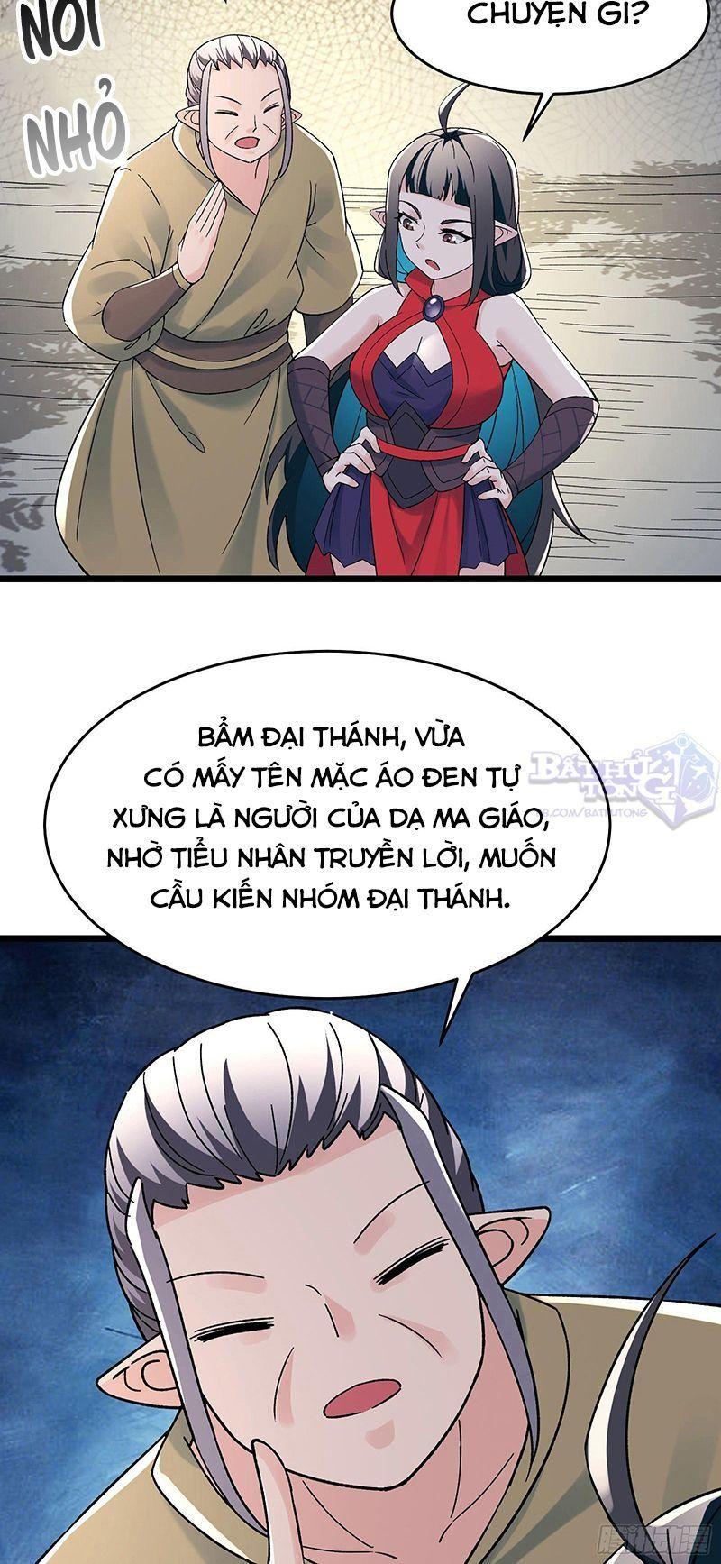 đồ đệ ta toàn là nữ ma đầu chapter 87 8