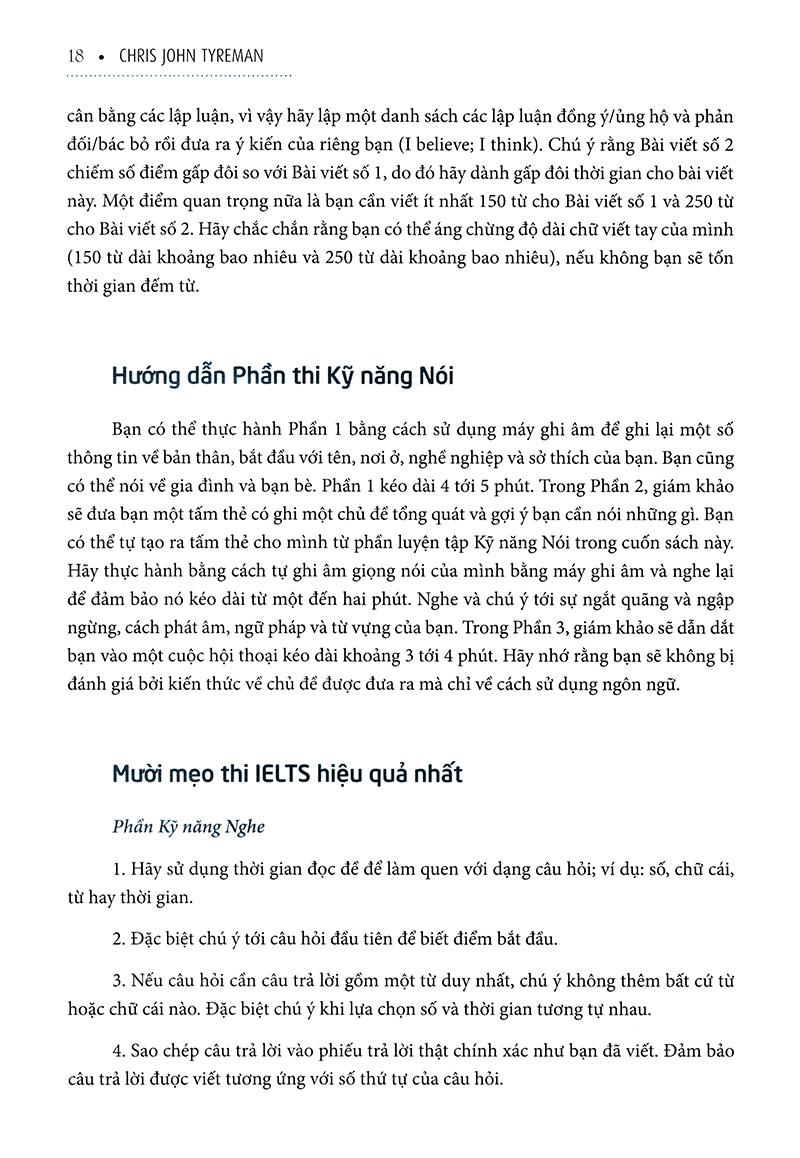 How To Master The Ielts
