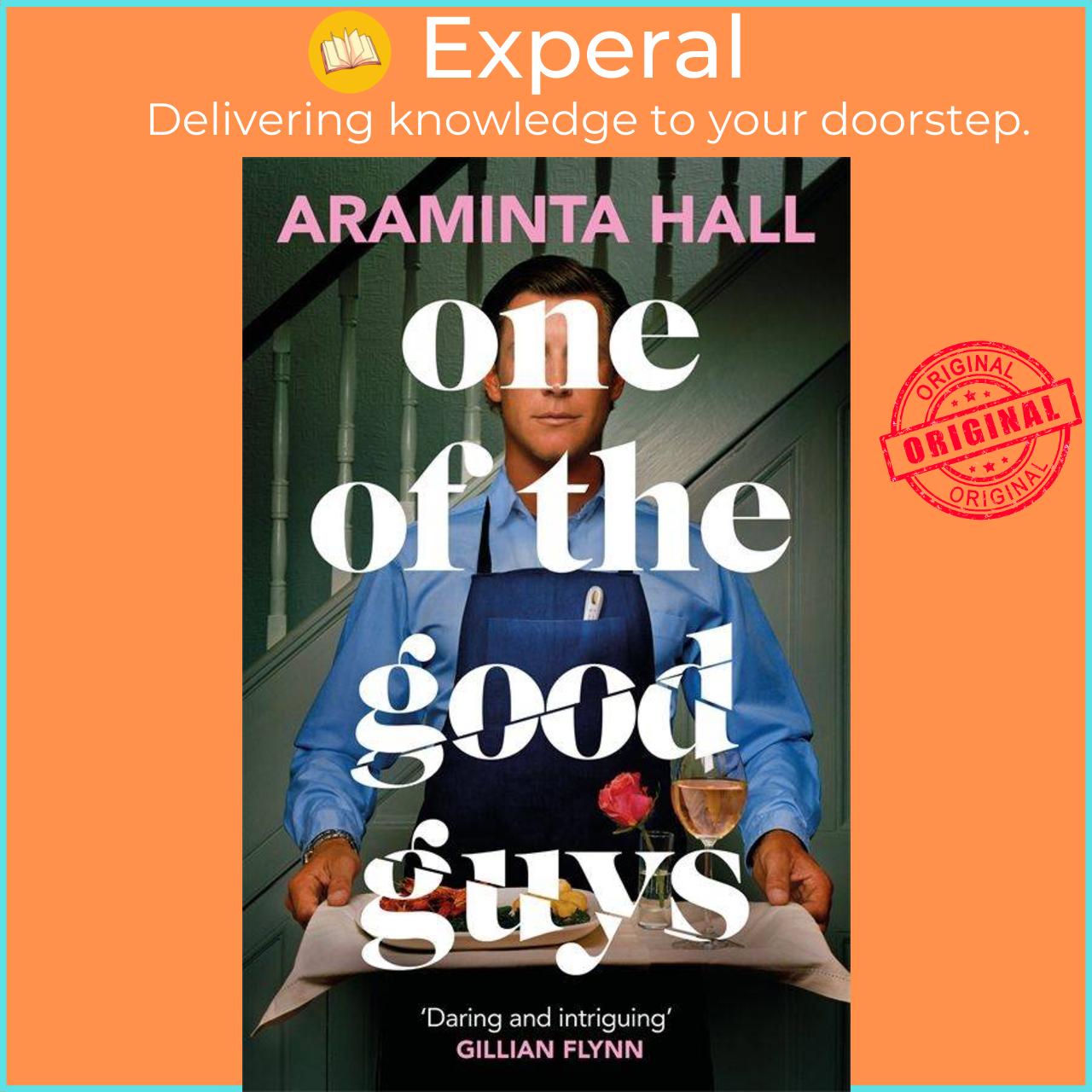 Hình ảnh Sách - One of the Good Guys by Araminta Hall (UK edition, paperback)