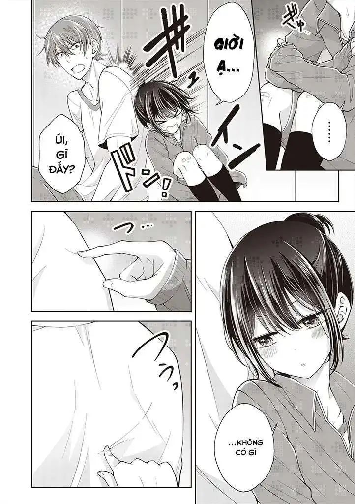 koisuru (otome) no tsukurikata chapter 3 10