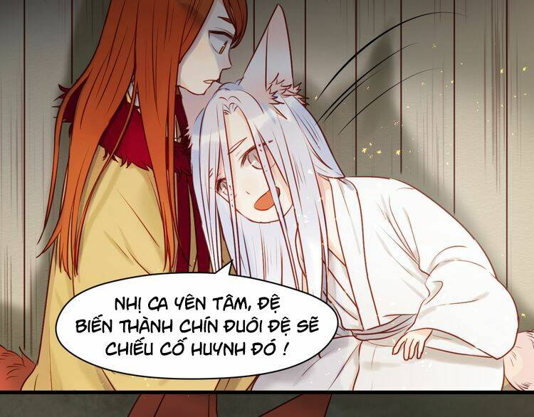 lượm được 1 tiểu hồ ly chapter 41 11