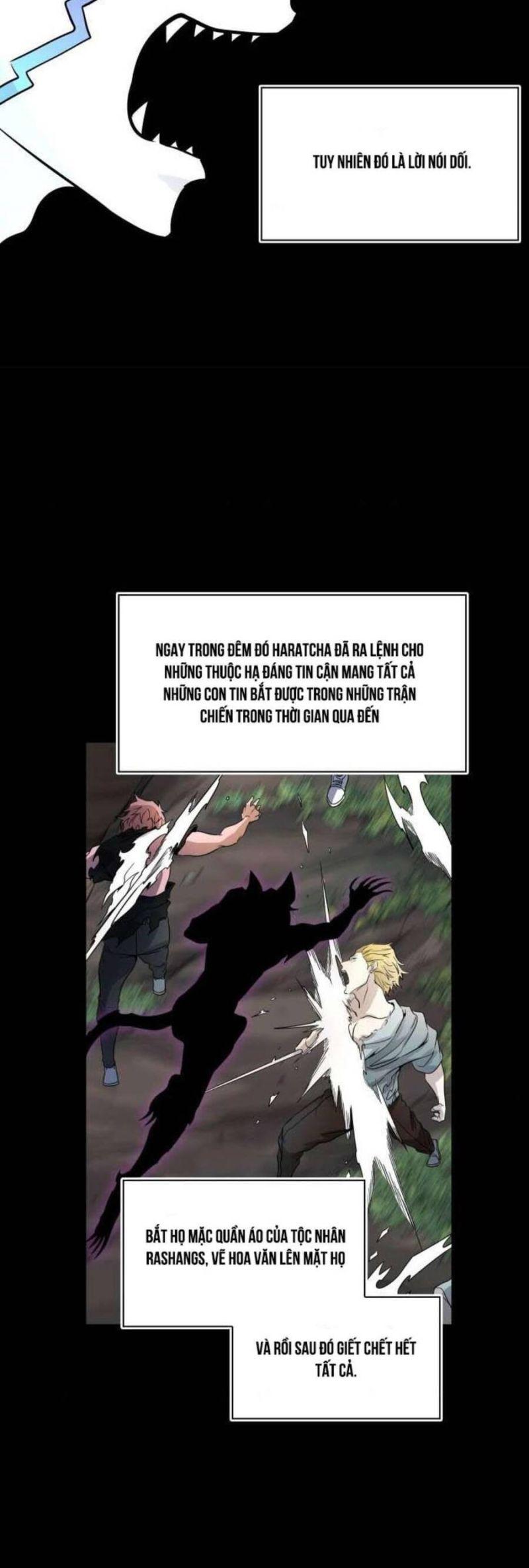 tòa tháp bí ẩn 2 chapter 489 23