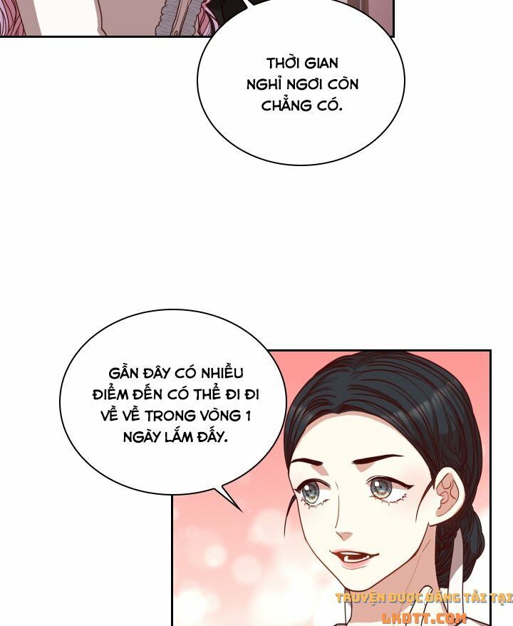 tôi trở thành thư ký của bạo chúa chapter 21 52