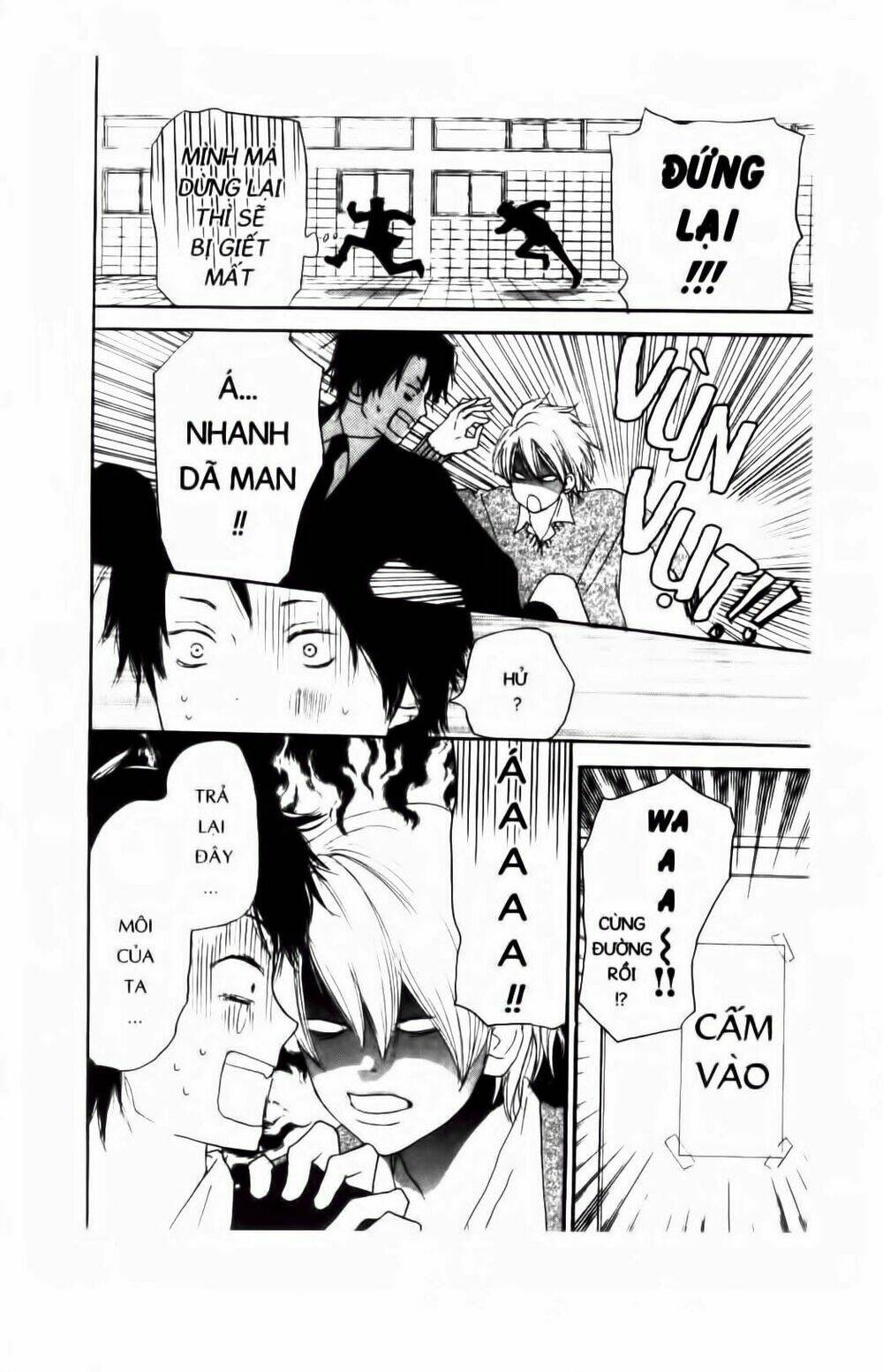 chuyện cấp iii chapter 43 17