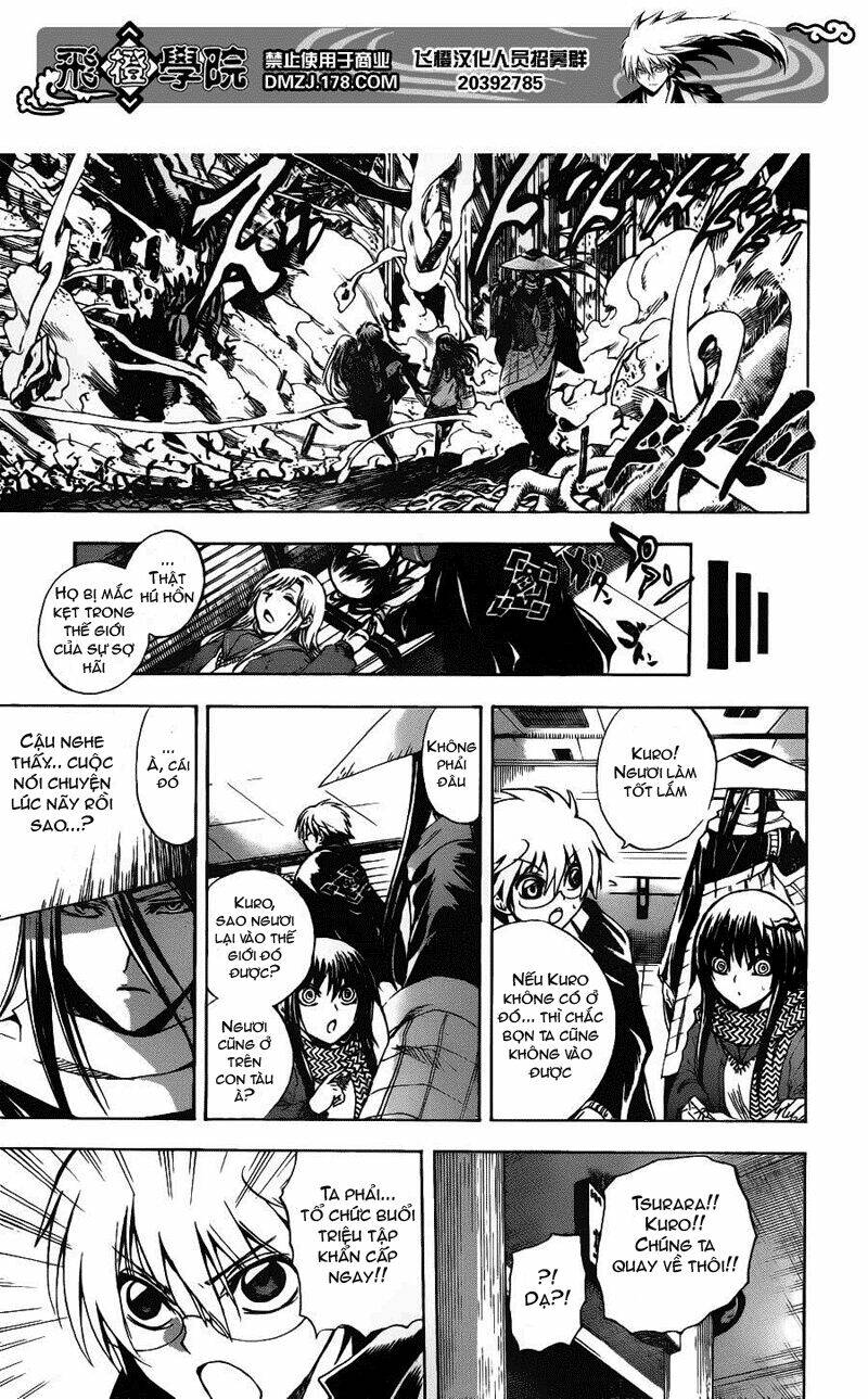 bách quỷ dạ hành chapter 147 8