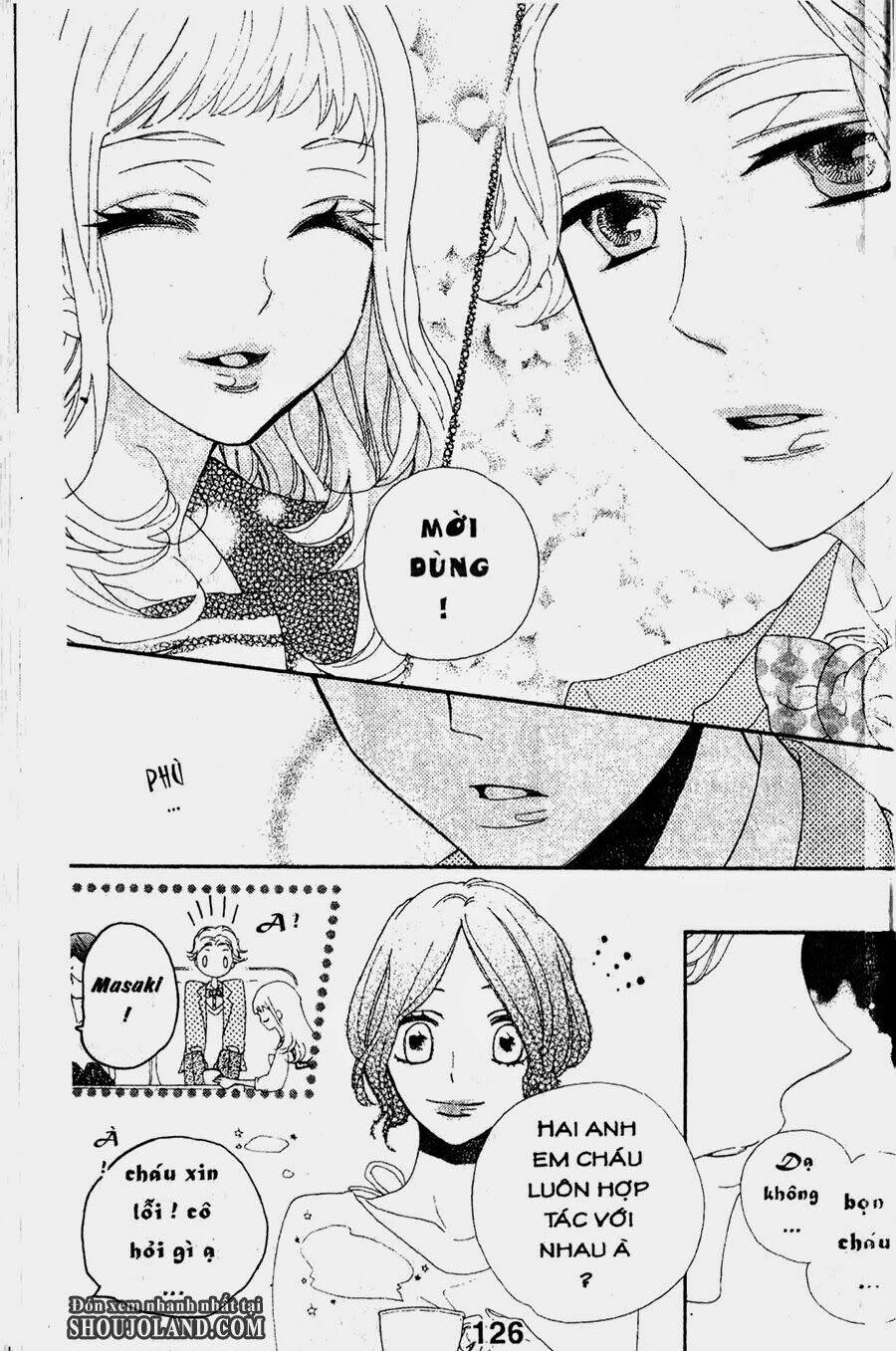 hebi to maria to otsukisama chapter 14 13