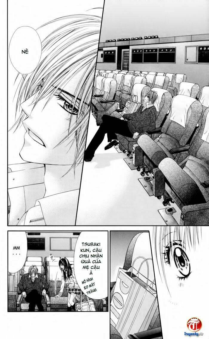 khởi đầu tình yêu chapter 11 35