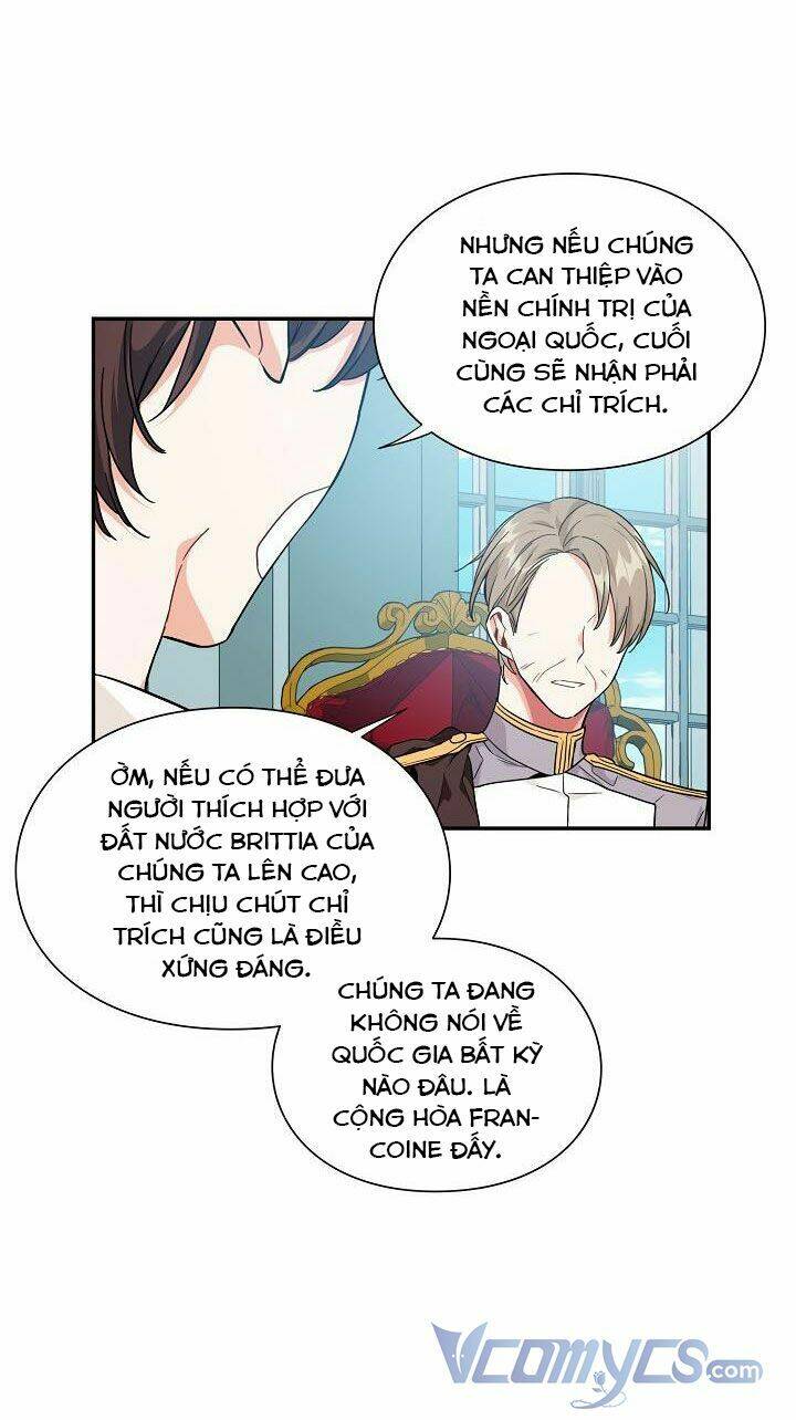 nữ hoàng ngoại khoa chapter 118 45