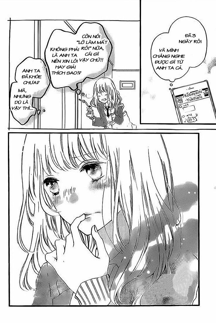 otonari wa ikken de nido oishii chapter 3 3