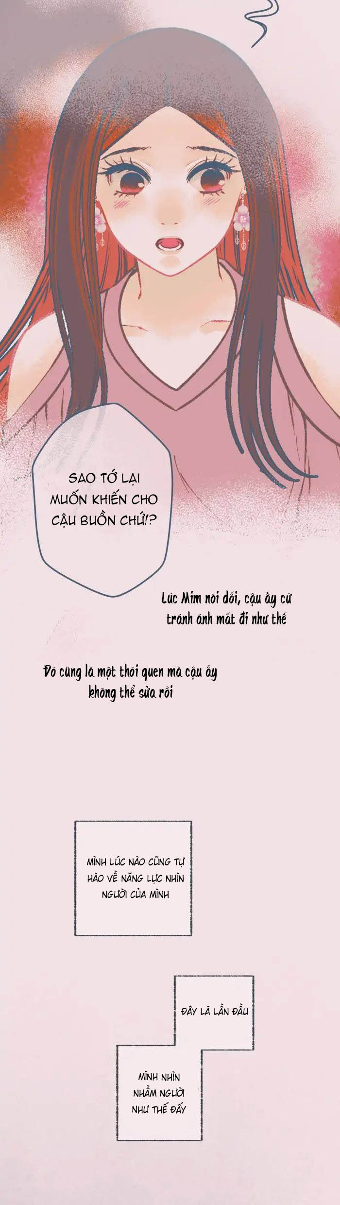 Nữ Chính Không Muốn Yêu chapter 28.2 - Trang 13