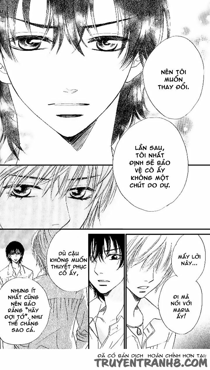 ác quỷ và bản tình ca chapter 81 12