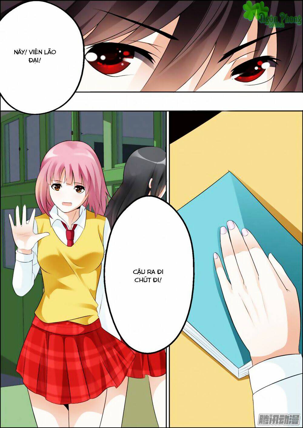 trò chơi ba cạnh chapter 15 6