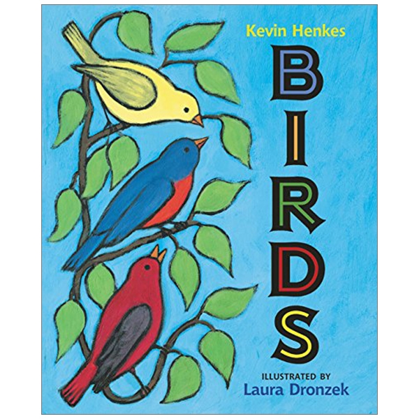 Birds Board Book