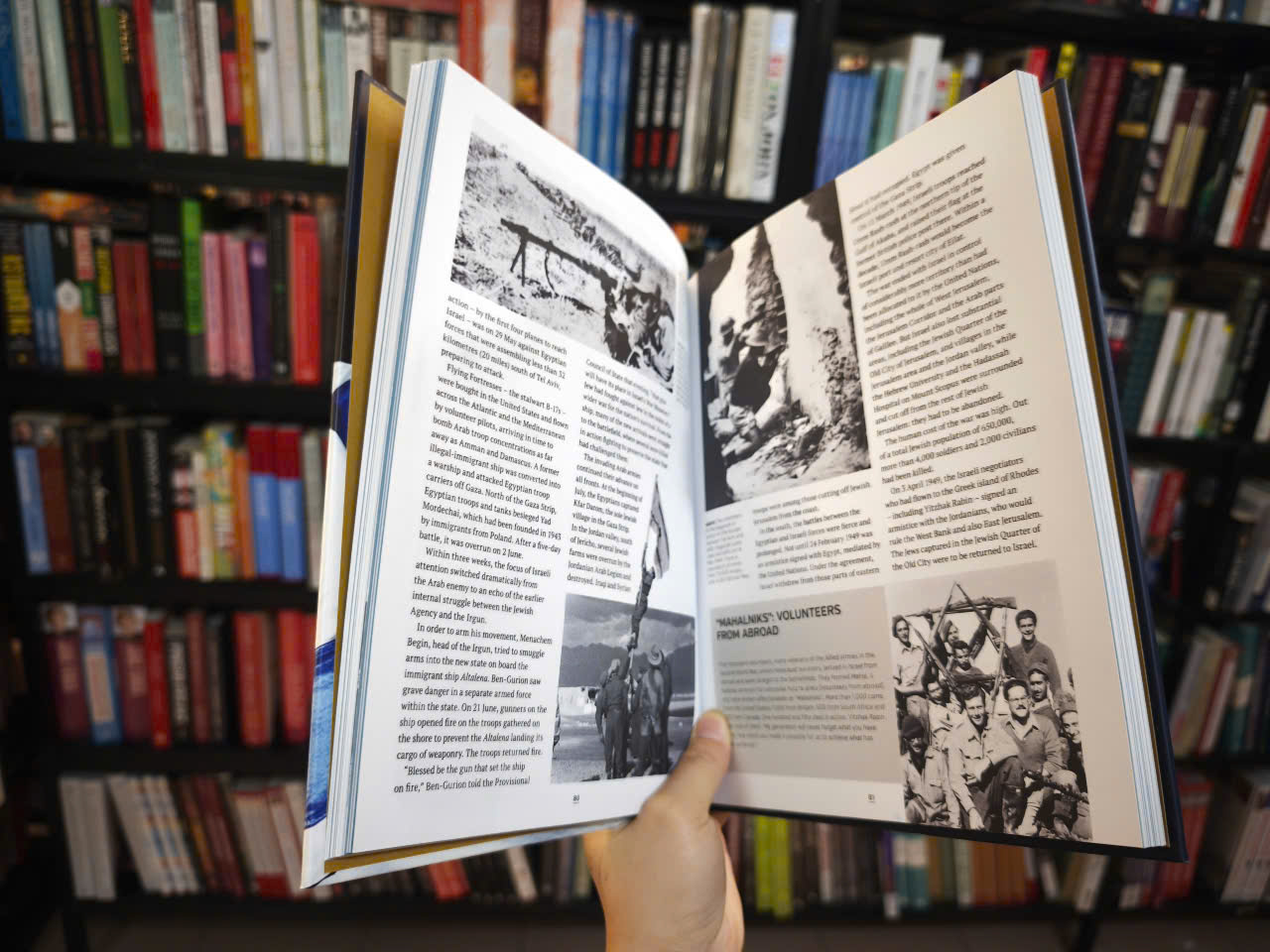 Sách - The Story of Israel by Martin Gilbert - History / Nonfiction in English