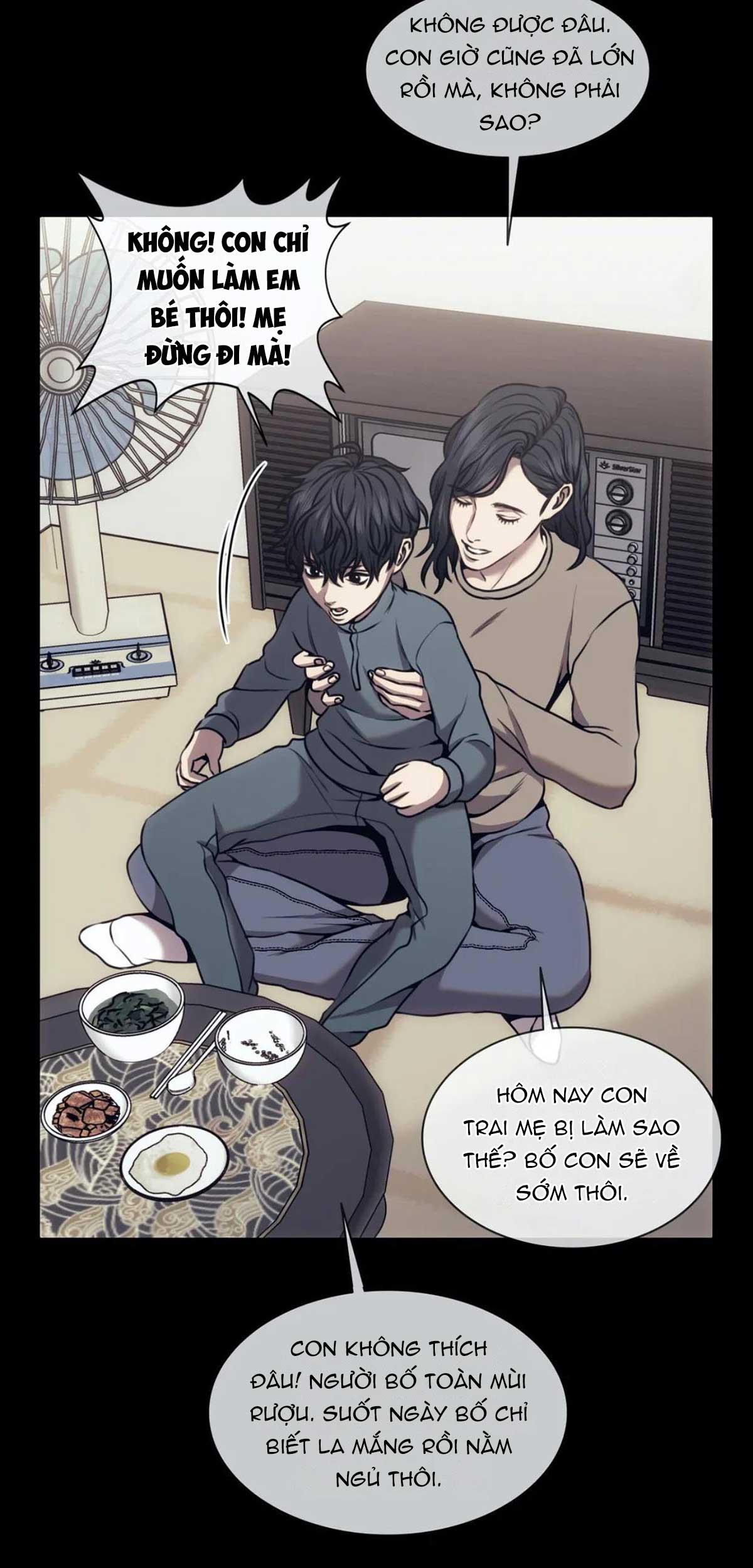 công cuộc báo thù của kẻ yếu thế chapter 48 5