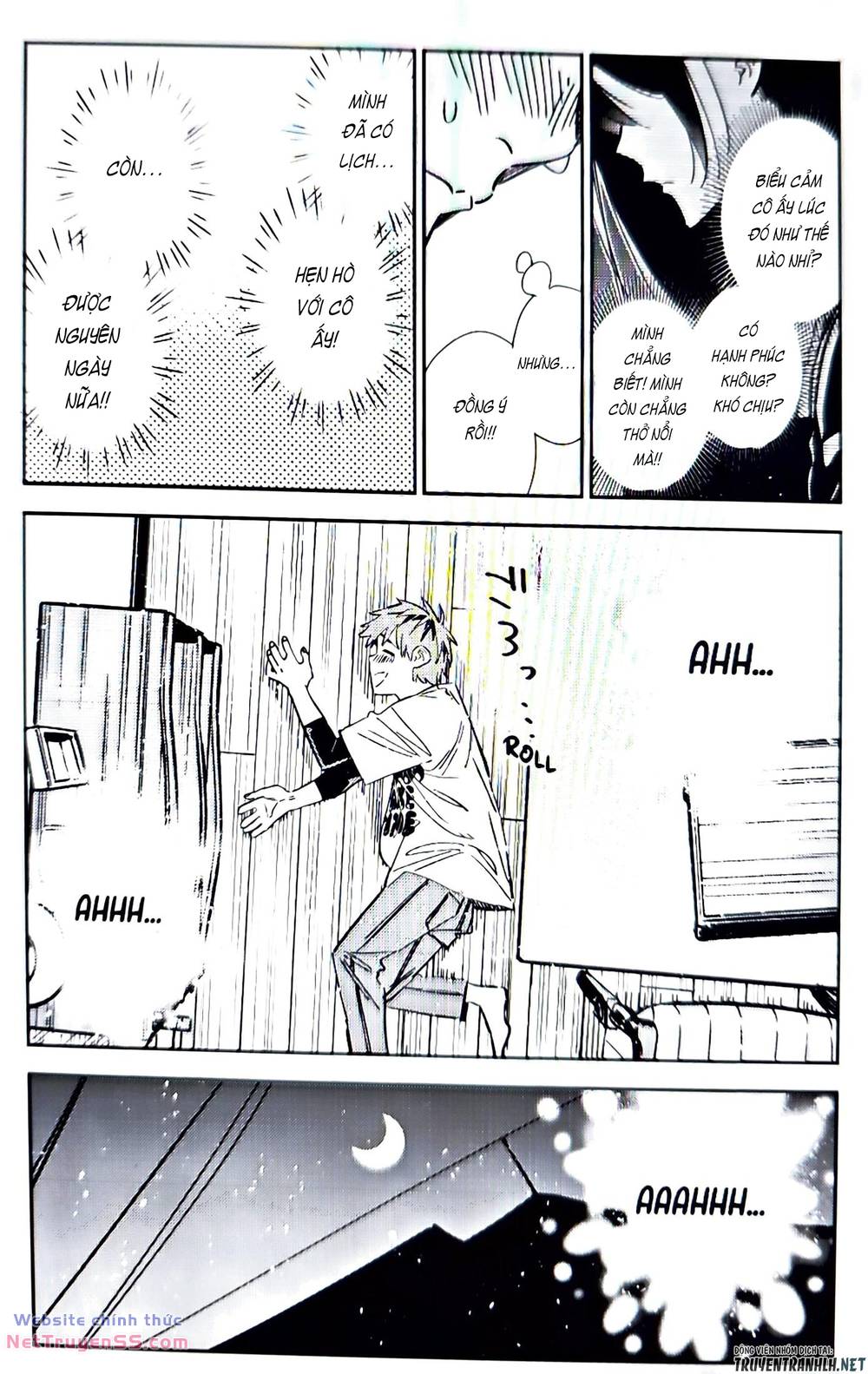 dịch vụ cho thuê bạn gái chapter 316 16