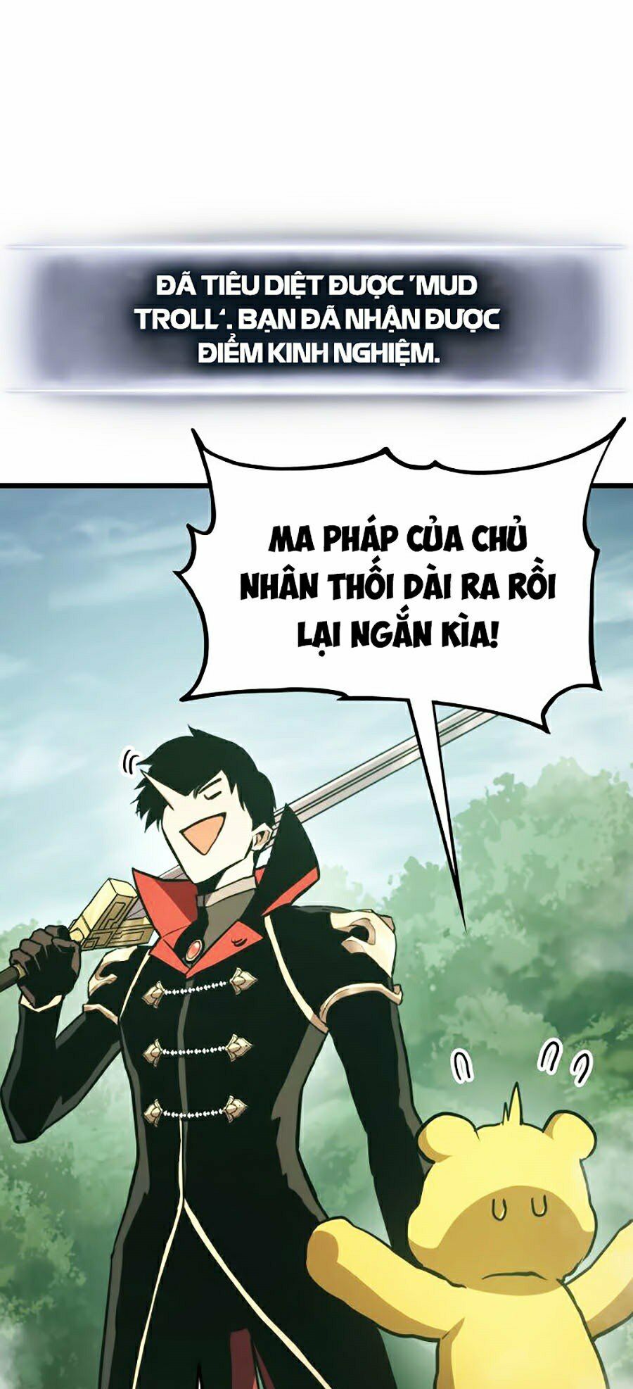 huyền thoại game thủ - tái xuất chapter 33 20