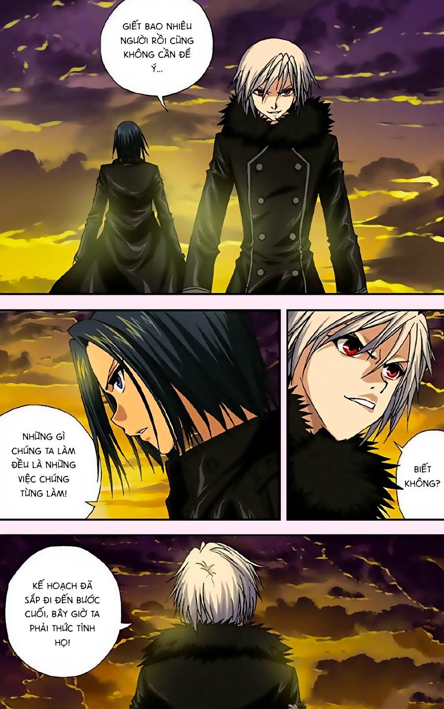 thâu tinh cửu nguyệt thiên chapter 275 13