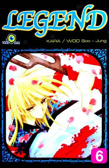 legend - truyền thuyết fushigi chapter 6 1