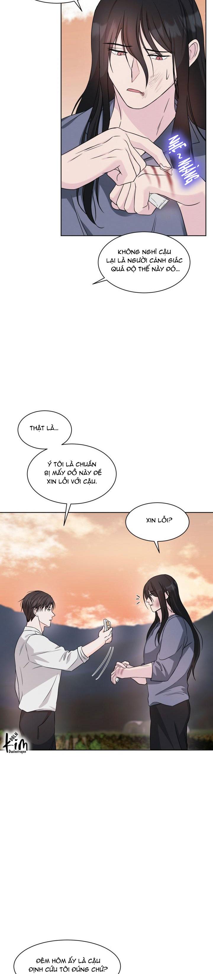 quý đói chapter 3 23