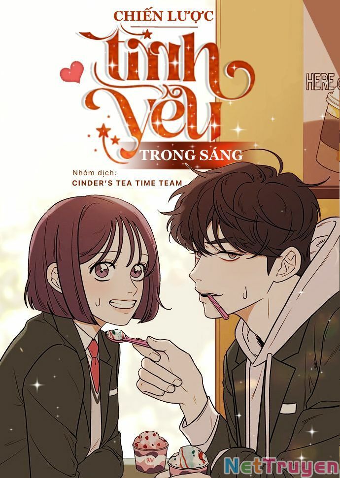 chiến lược: tình yêu trong sáng chapter 12 1