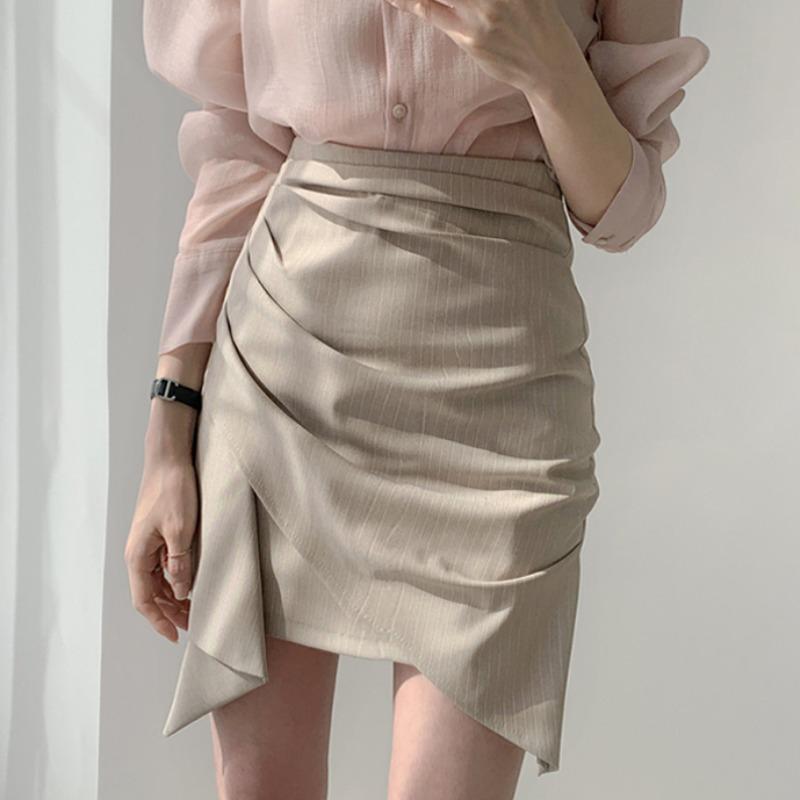 Chân Váy Ôm Đi Chơi LABELLE Nhiều Màu CV26