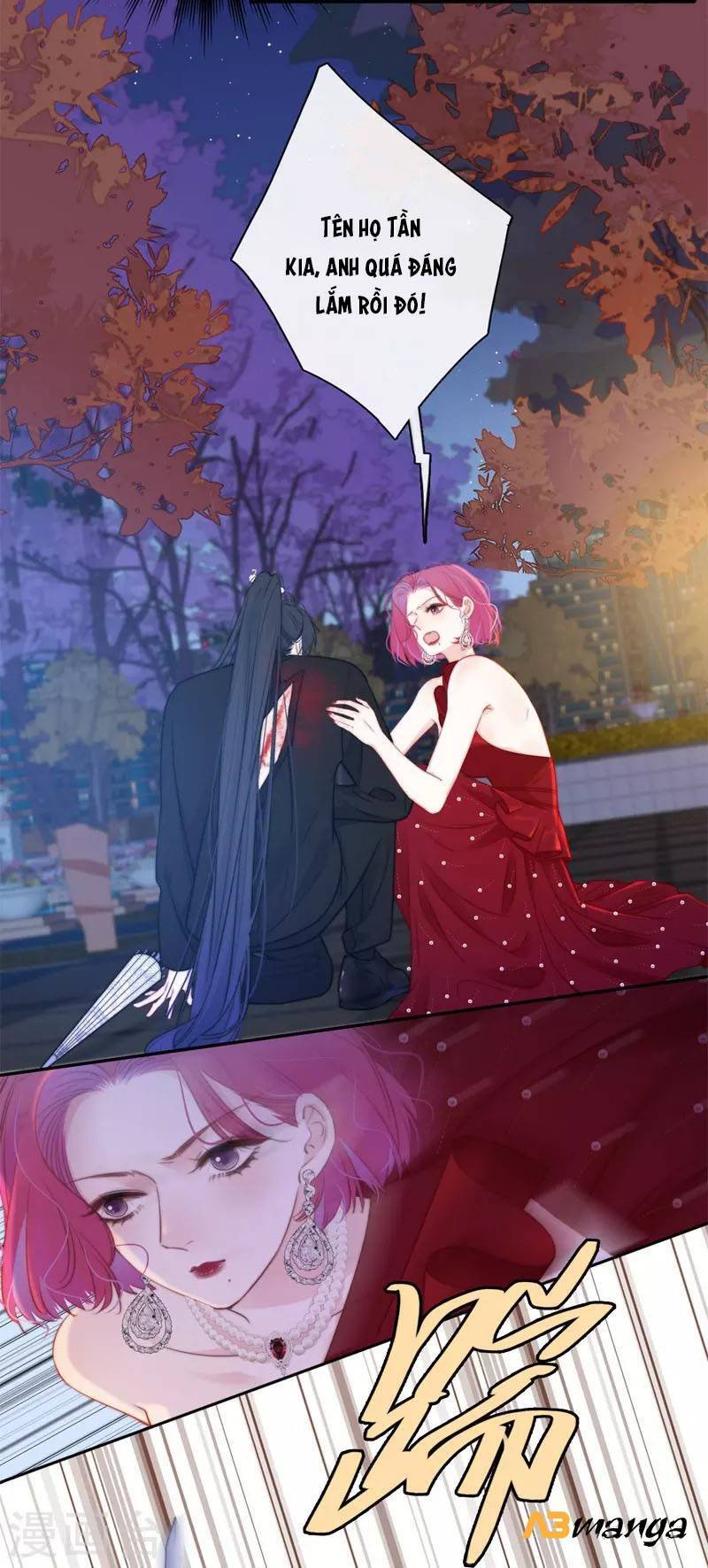 kim ốc tàng kiều chapter 40 4