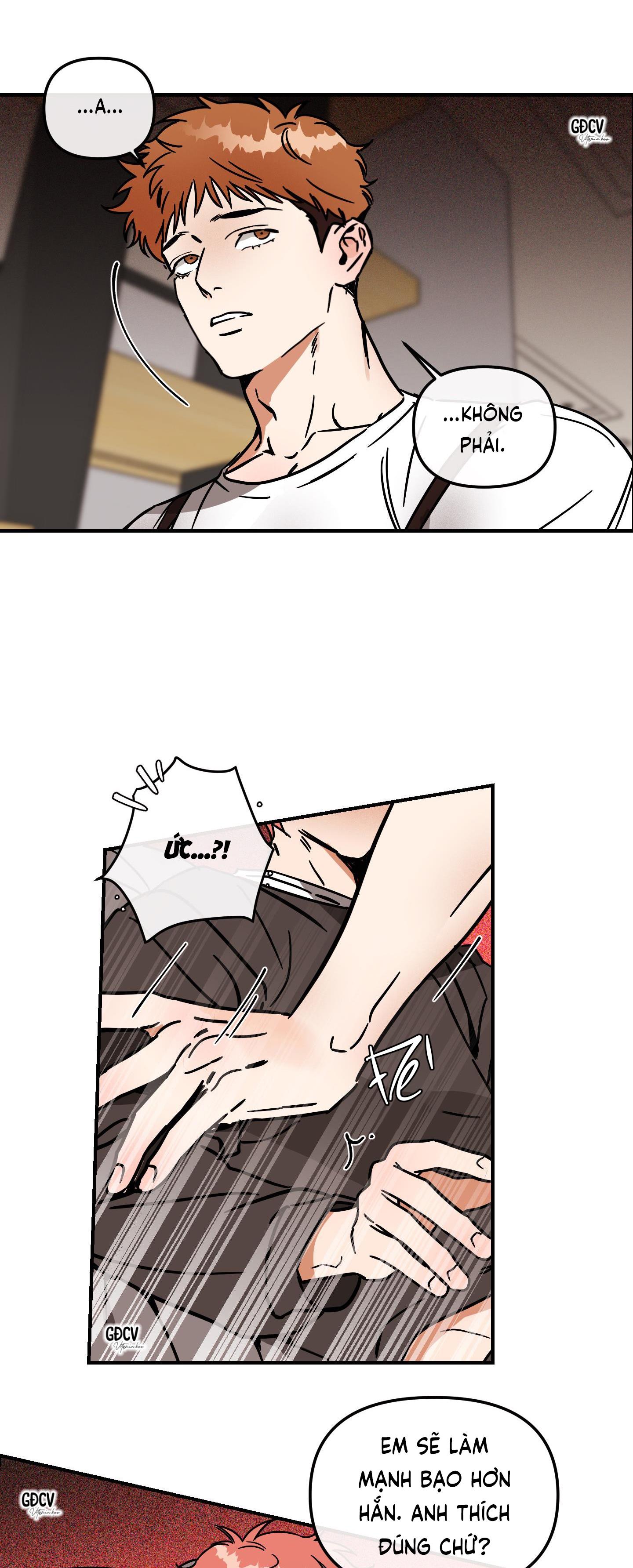 cá minh thái khô quắt rồi! chapter 18 19