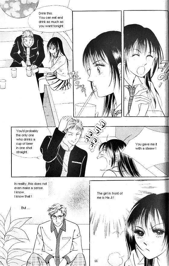 hot blooded woman chapter 58 15