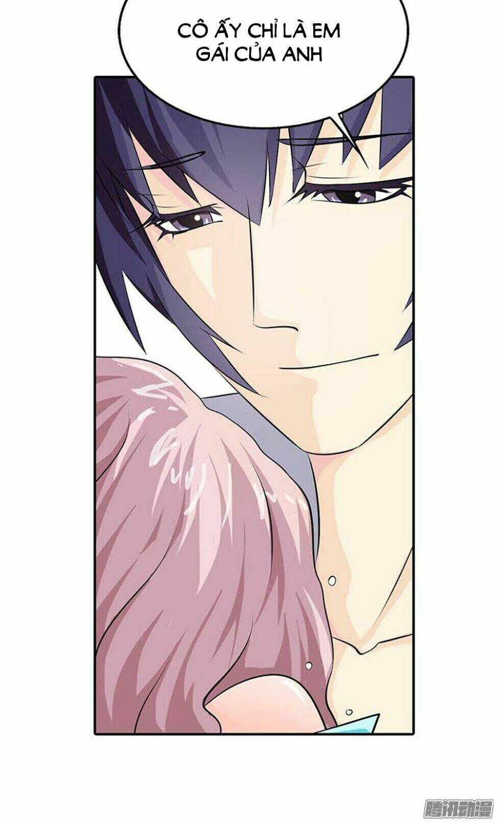 em vẫn còn nhỏ chapter 60 15