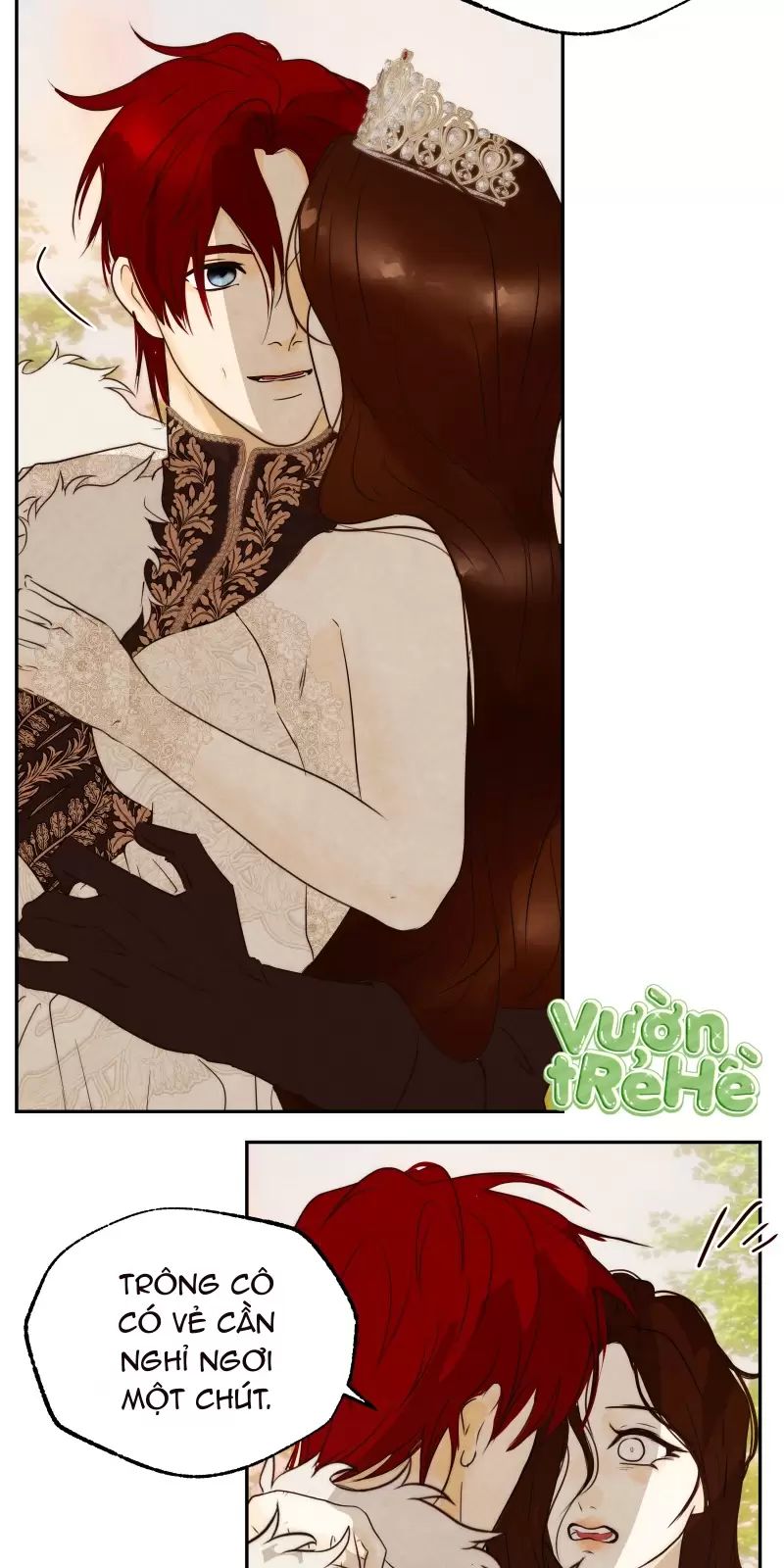 tôi là kẻ phản diện chapter 23 25