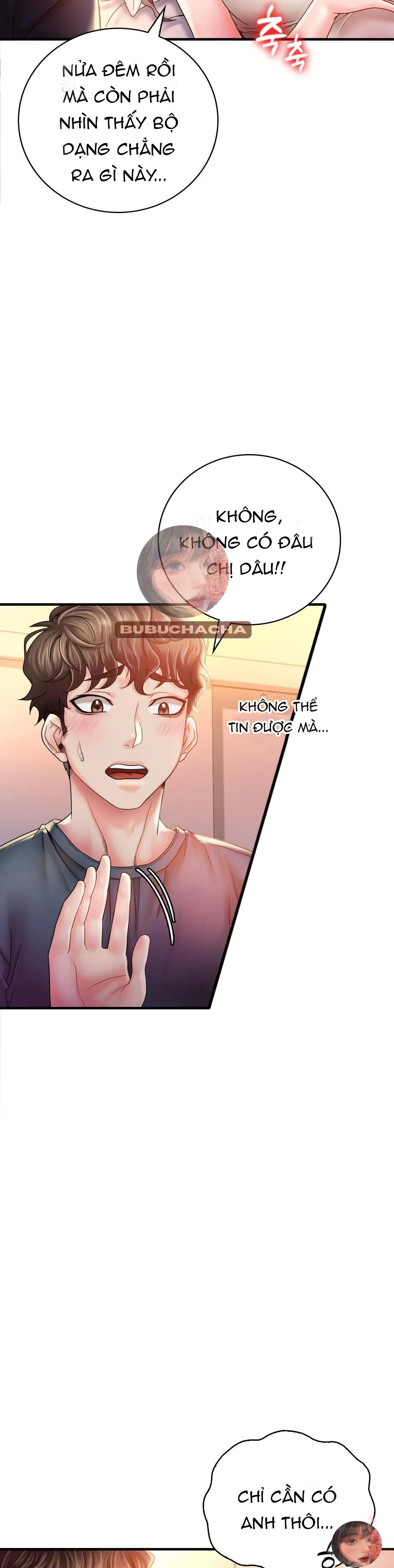 tôi muốn say cô ấy chapter 4 14