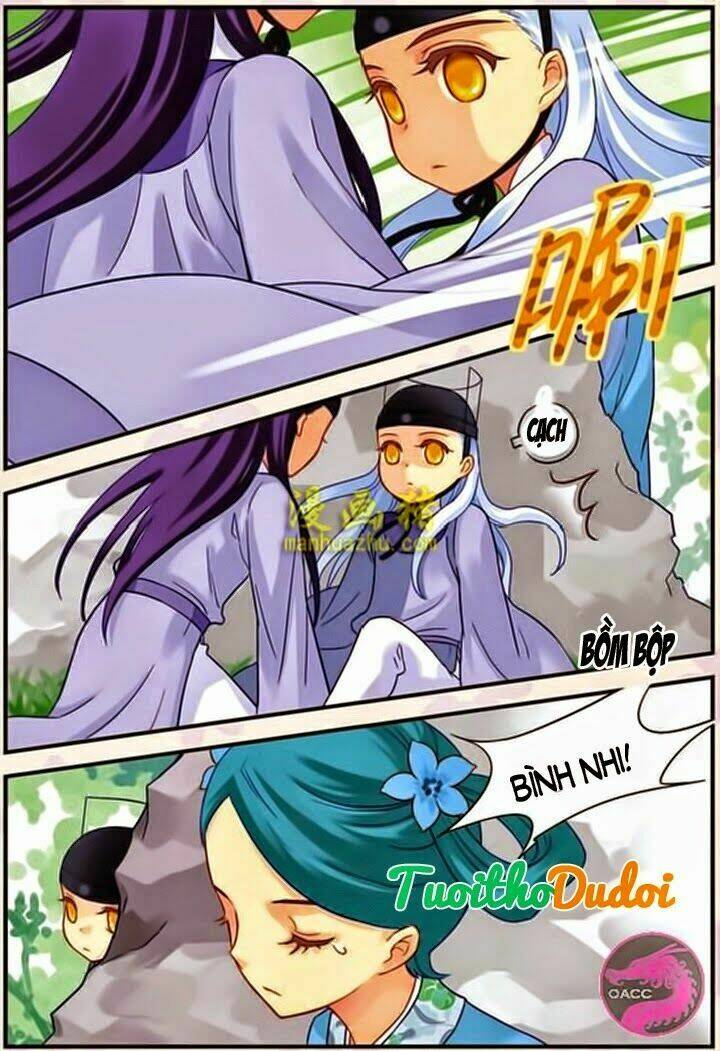 hoa phi hoa chapter 3 11
