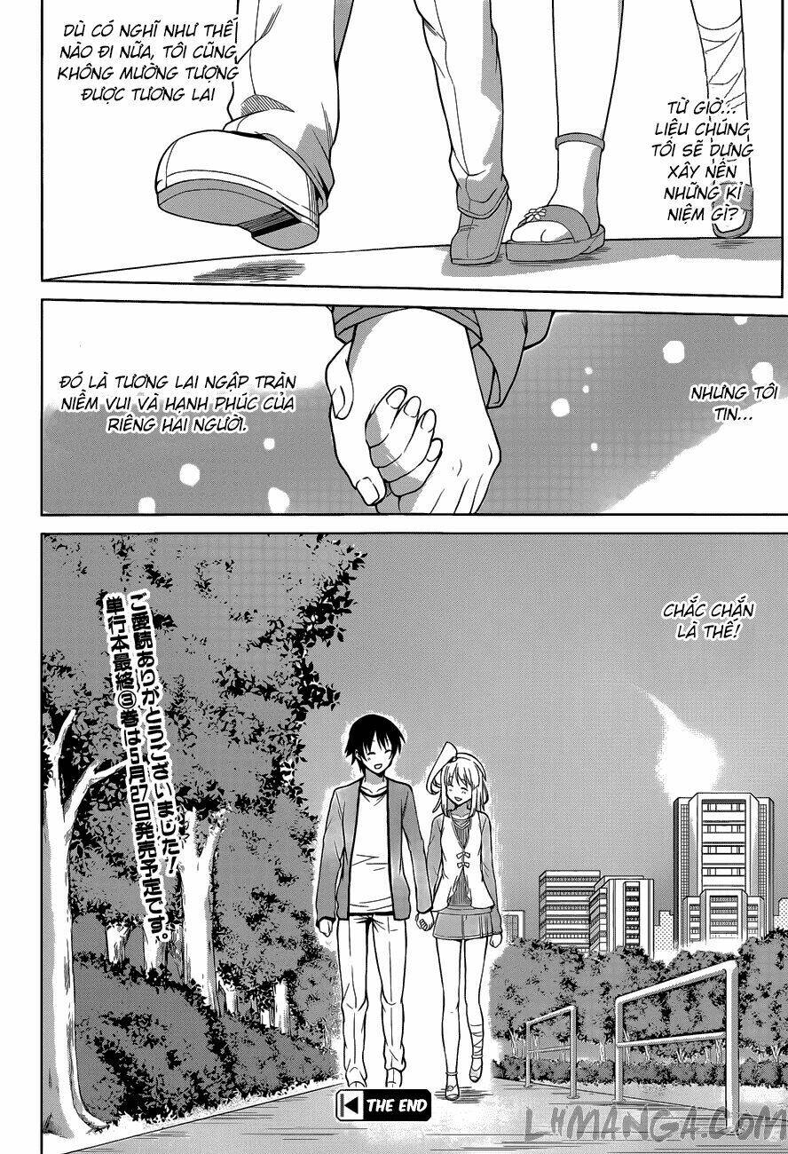 imasugu oniichan ni imouto datte iitai chapter 16 24