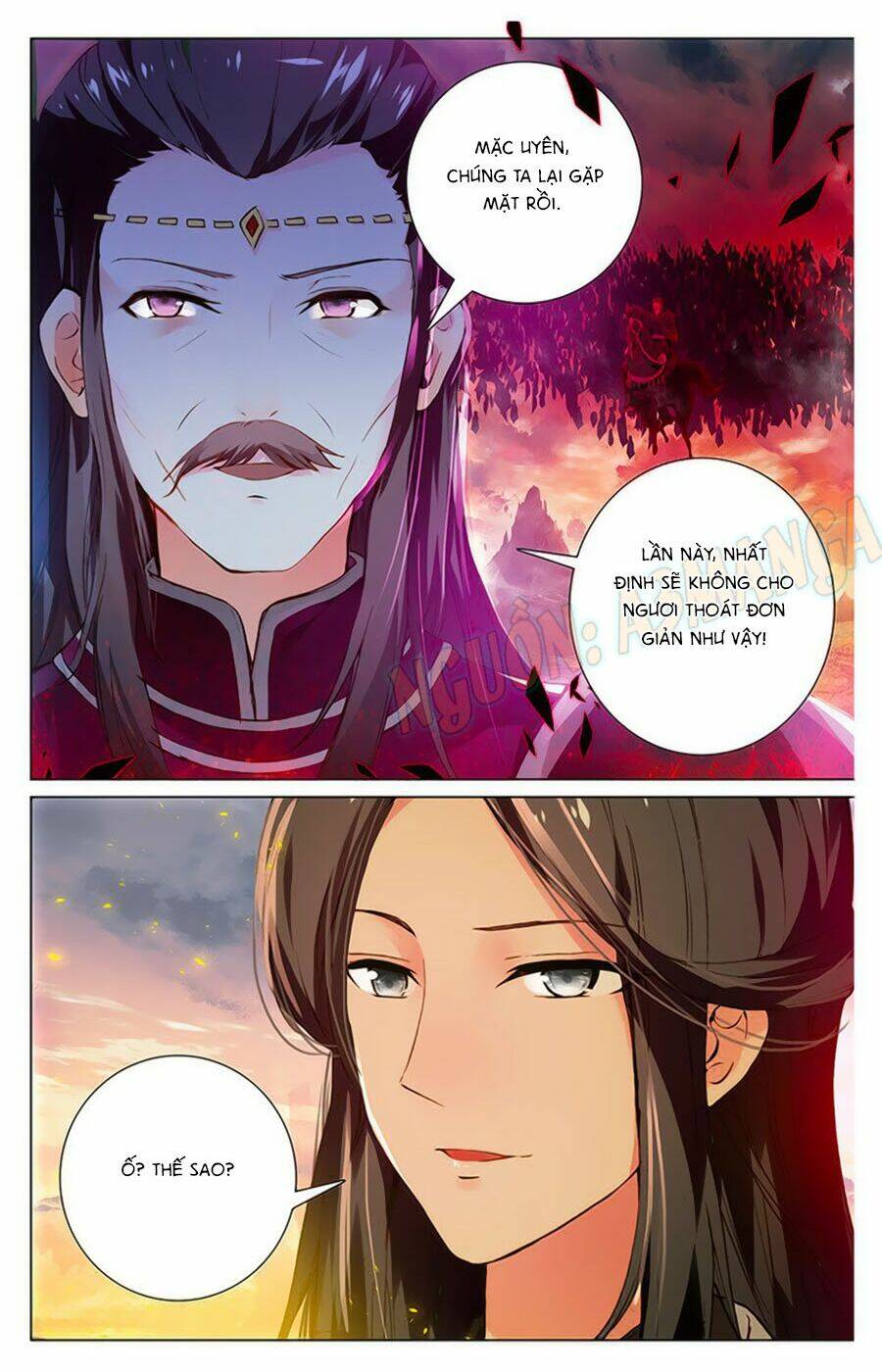 tam sinh tam thế - thập lý đào hoa chapter 13.2 1