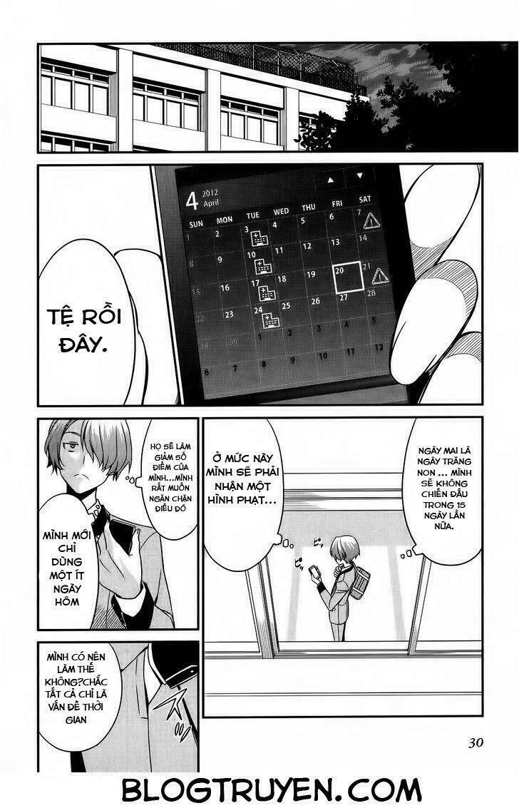 not lives chapter 7.5 18