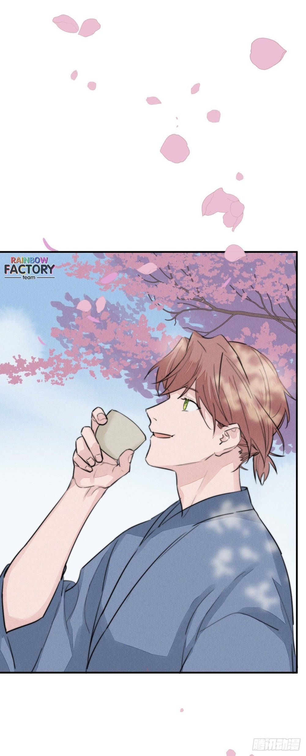 bay qua trời xanh chapter 25 17