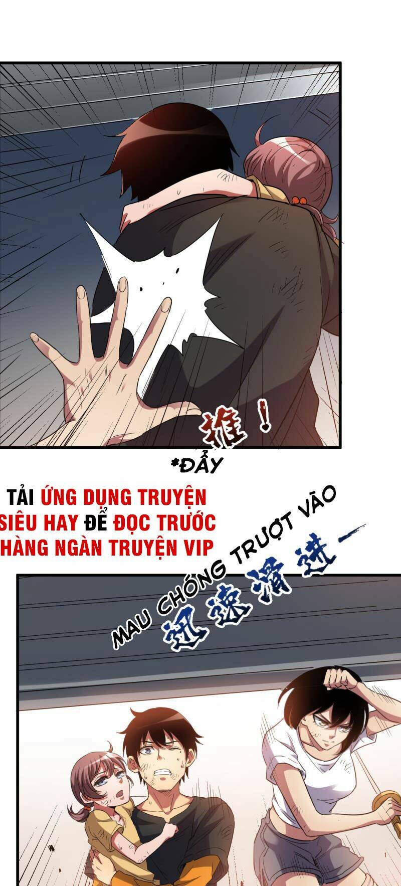 trò chơi thời mạt thế chapter 4 31