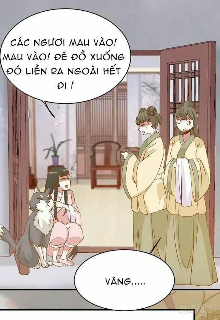 công chúa là nam nhân chapter 17.1 17