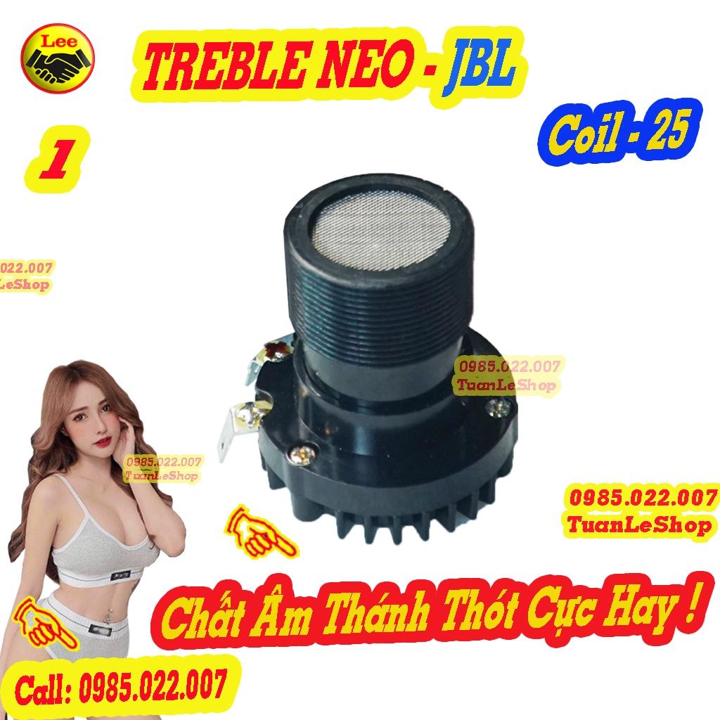 02 COMBO LOA TREBLE NEO JB COIL 25 + PHỄU 12X12 XỊN SÒ – 02 TREBLE NEO J B L CHẤT LƯỢNG