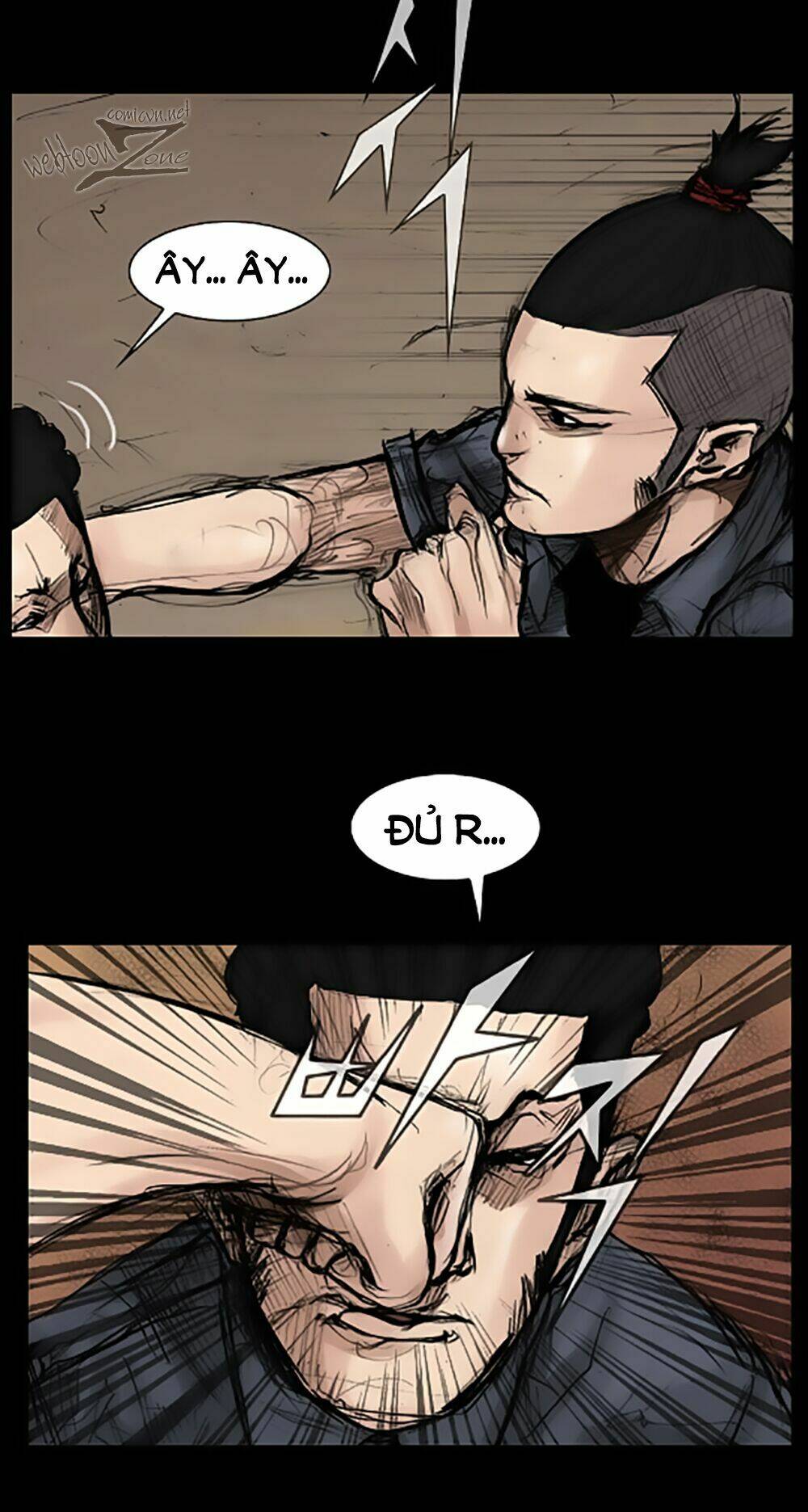 dokgo | độc cô chapter 31 23