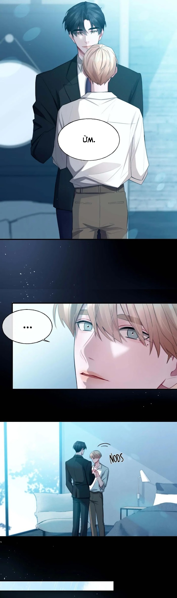 sau khi rời bỏ anh chapter 3 10