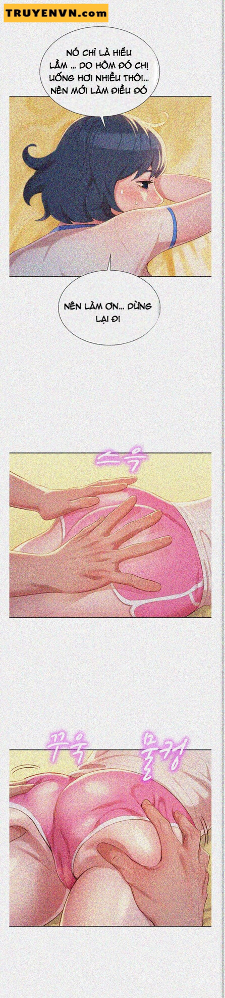 chị gái mưa chapter 20 18