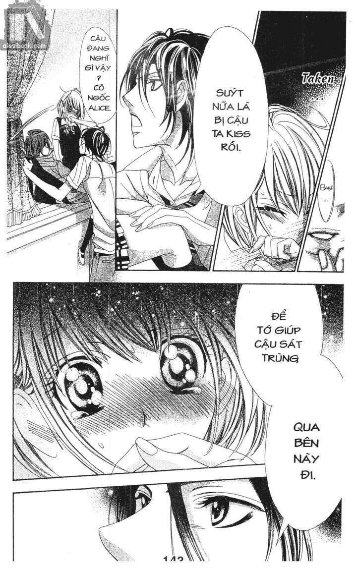 alice 38 °c chapter 24 6