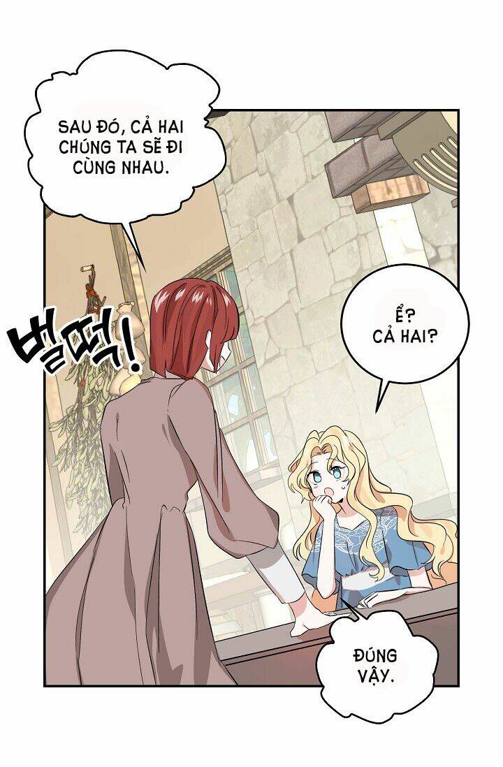 tôi là bạn gái cũ của một người lính chapter 4 34