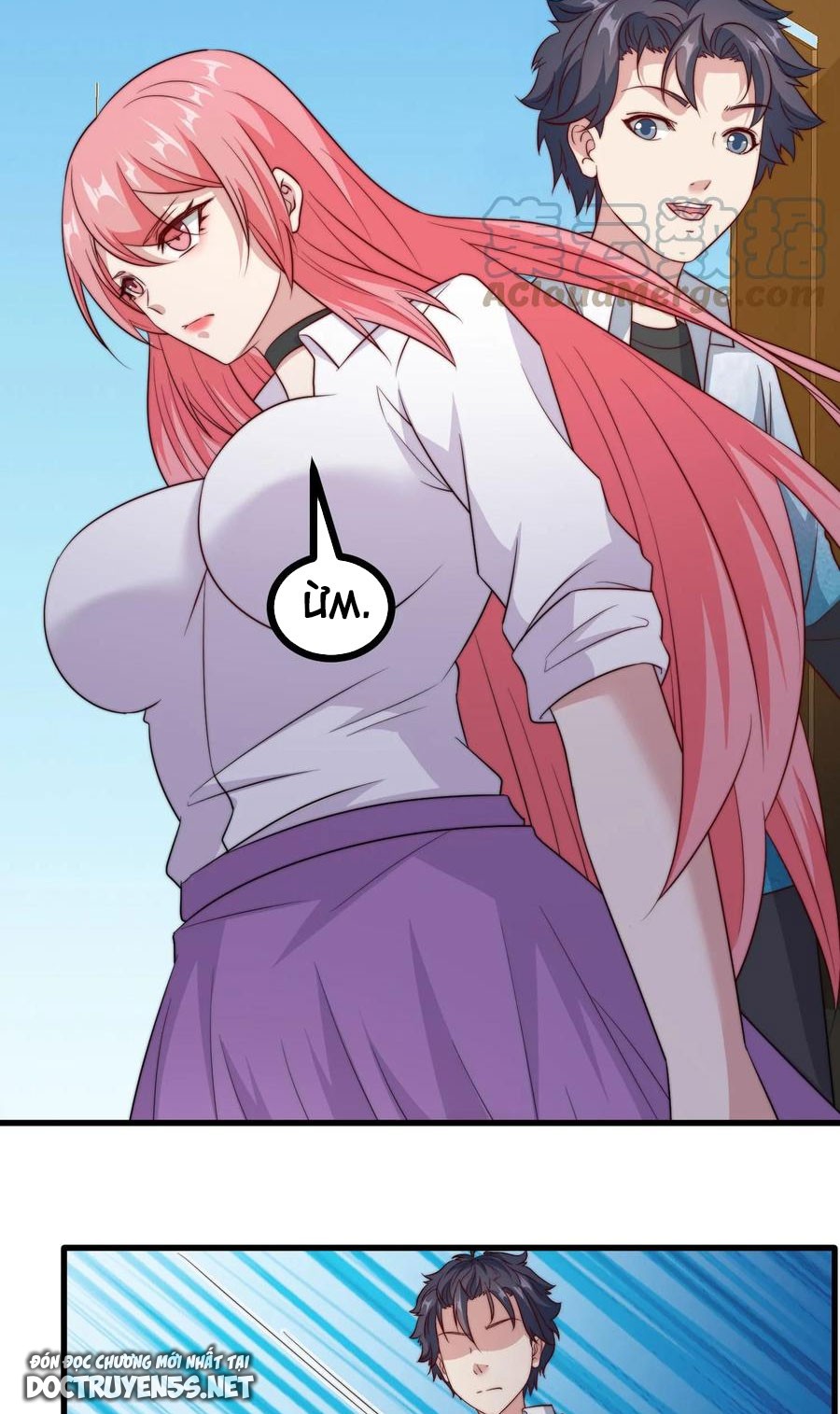 Slime ta treo cự long lên đánh là hợp lý nhỉ? Chapter 156 23