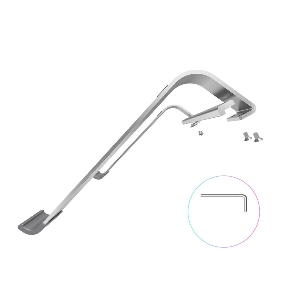 Giá đỡ cho macbook laptop bằng nhôm cao cấp, chắc chắn, size lớn, mẫu mã đa dạng.